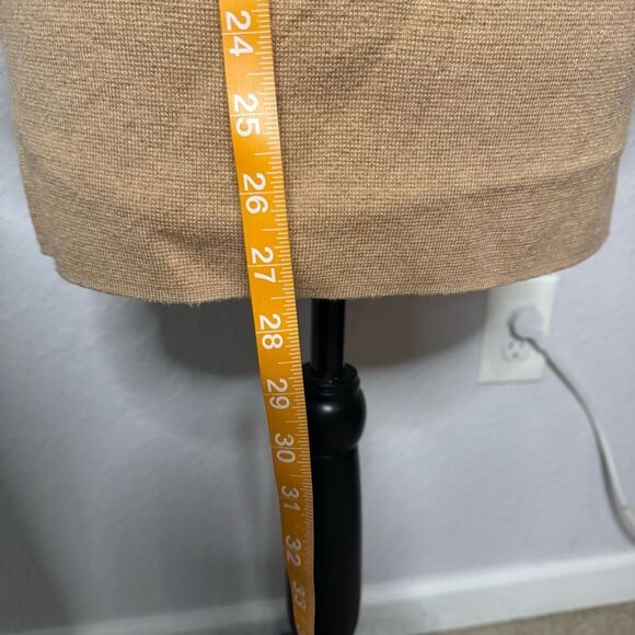 J Crew Cotton Blazer Open Front Tan Women Size XXS Pockets Business Casual - Picture 9 of 11